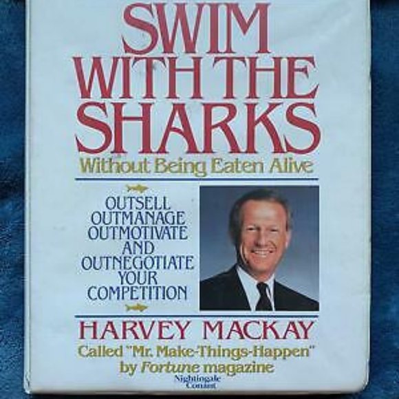 Swim with the Sharks Without Being Eaten Alive - Picture 5 of 16